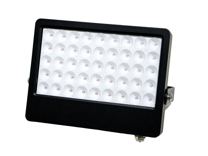 P series flood light housing